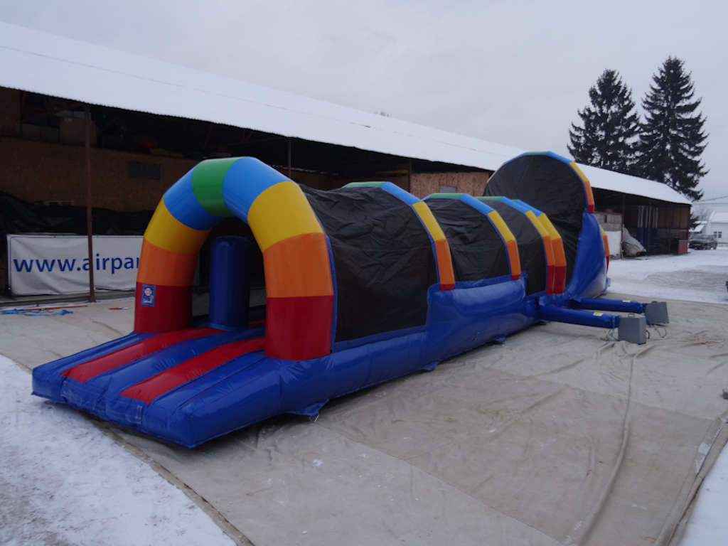 52 ft Inflatable Fun Run for Hire